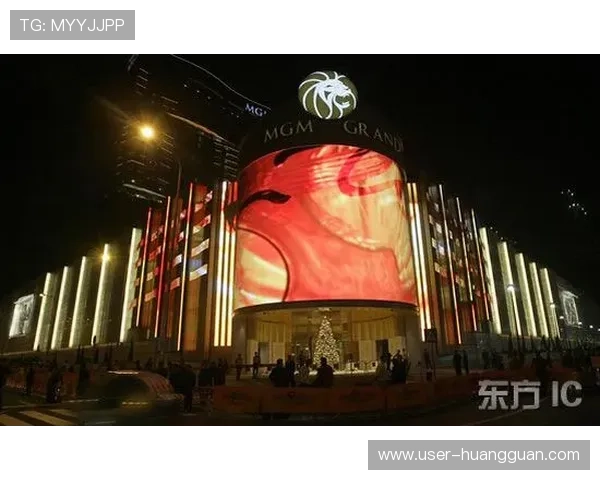 澳门美高梅游戏官网最新优惠活动全面解析助你轻松赢取丰厚奖励